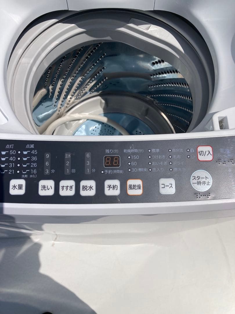 【ラララセットで大特価♫】Hisense 2ドア冷蔵庫2020・洗濯機2017