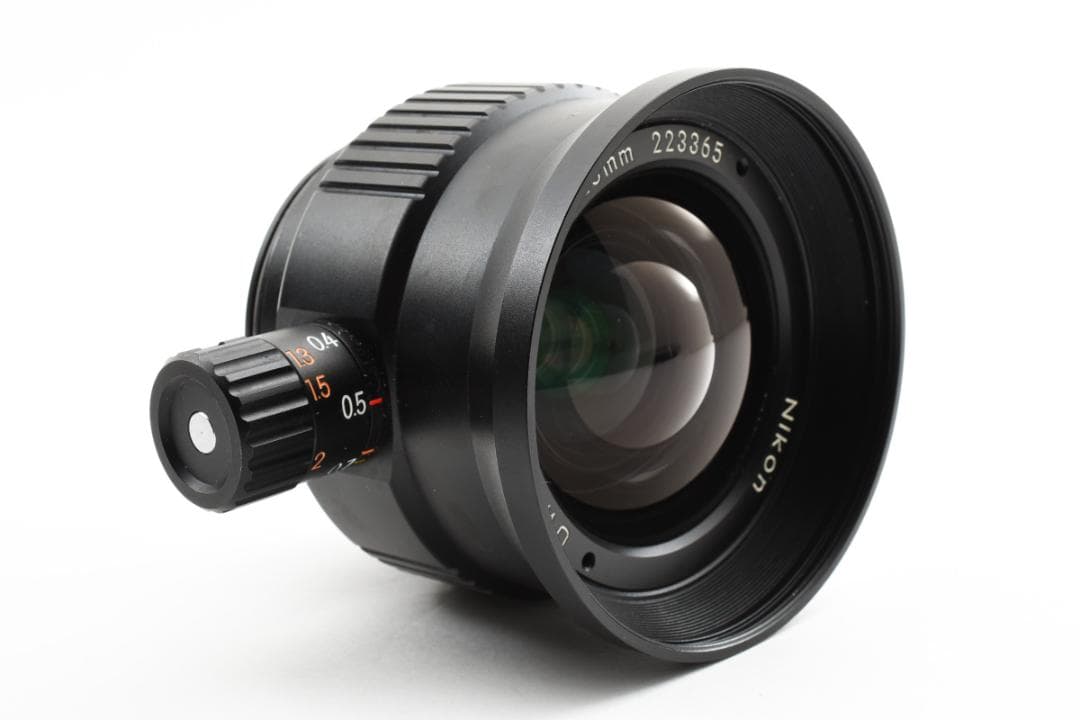 ＊108＊Nikon ニコン UW-NIKKOR 20mm F2.8