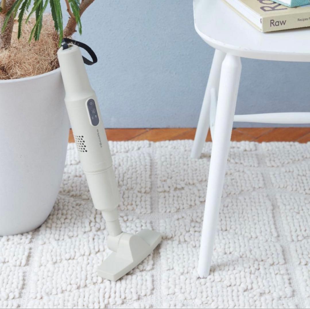 レコルト★コードレススティッククリーナー★フルセット 新生活