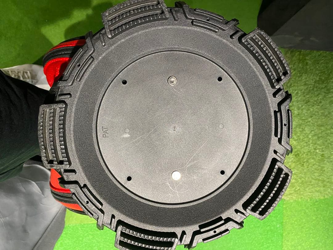 ブリヂストンキャディバッグ CBG301 BR プロレプリカ