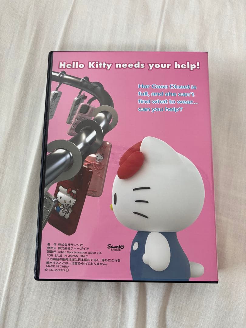 urban sophistication ハローキティ iPhone15