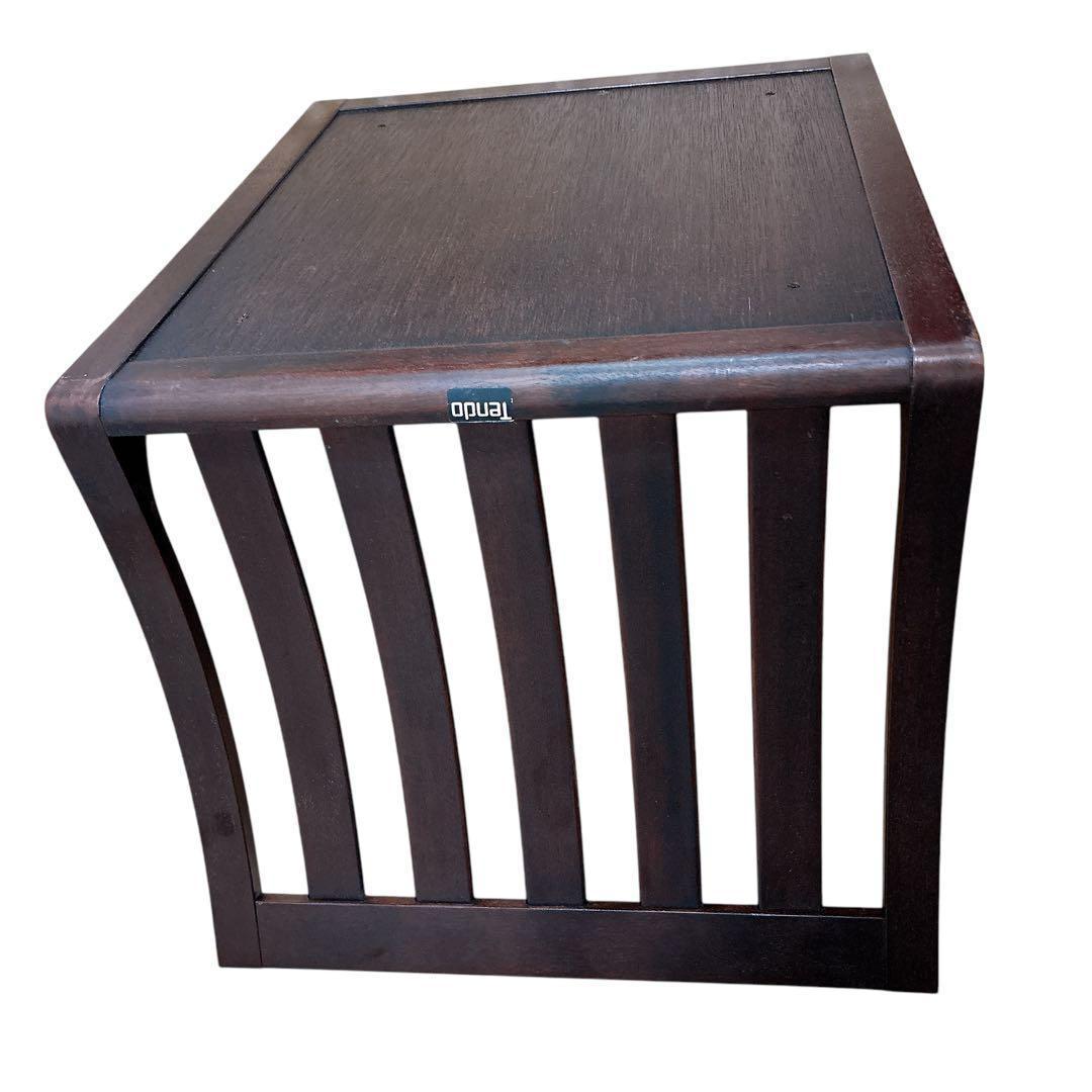 天童木工 座椅子 サペリ 2脚セット 原好輝 和モダン　T-5313SP-SR