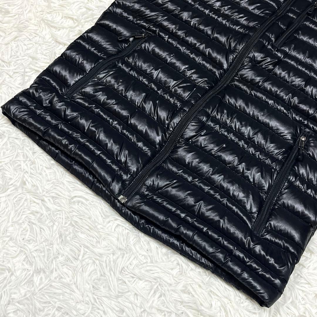 patagonia ウルトラライトダウンジャケット ブラック XSサイズ