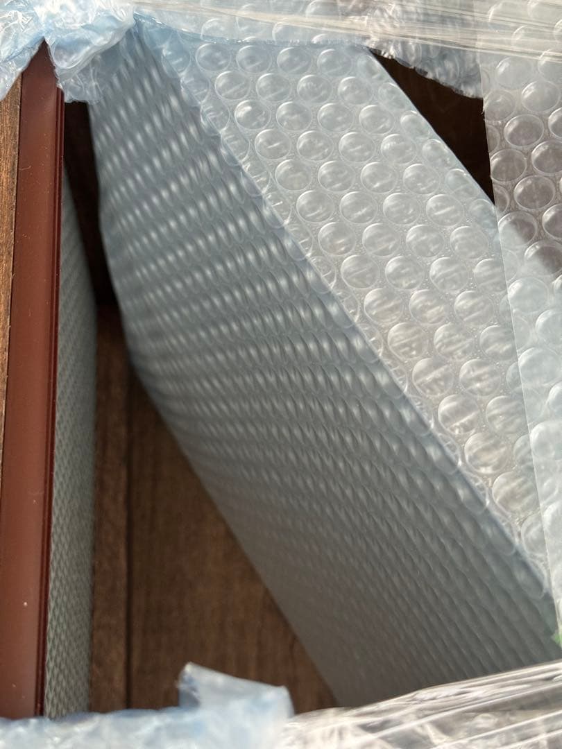 爬虫類ケージ FandK Pieni ウォルナット