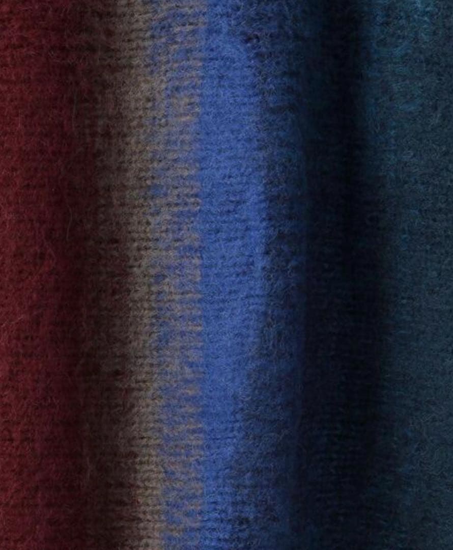 jieda ジエダ グラデーションニット GRADATION KNIT