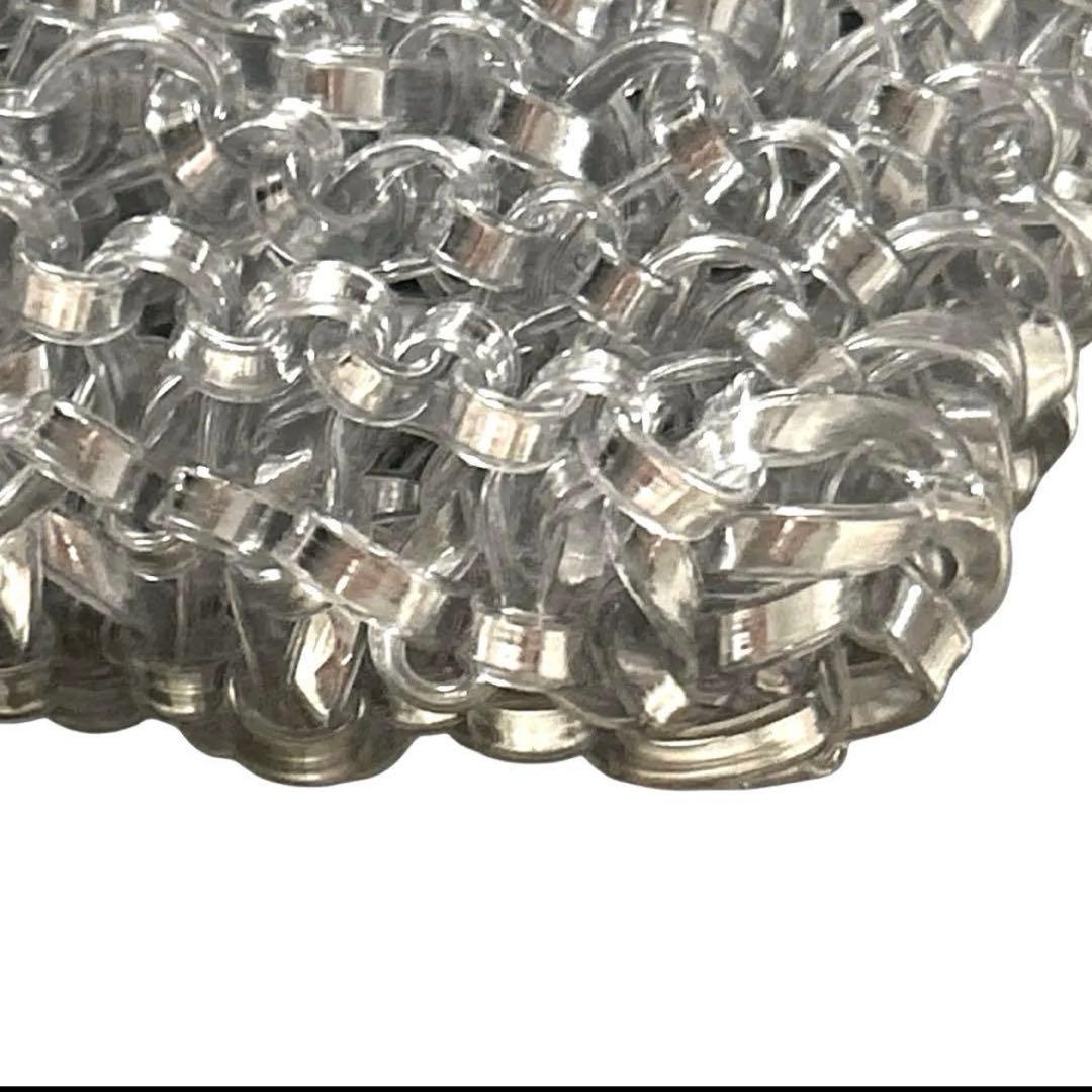 【極美品】保存袋・カード アンテプリマ ミニアトゥーラ チェーン 2WAYバッグ