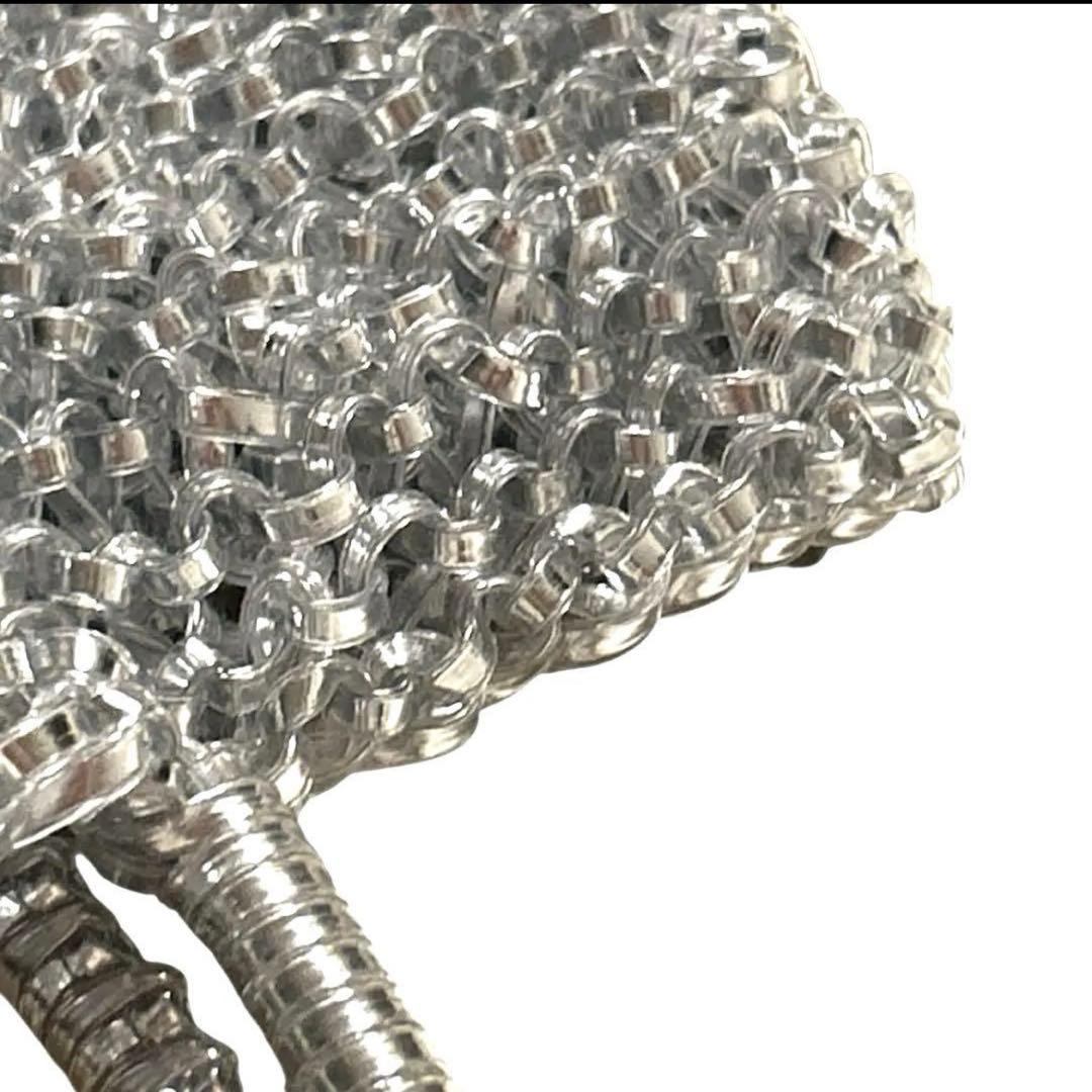 【極美品】保存袋・カード アンテプリマ ミニアトゥーラ チェーン 2WAYバッグ