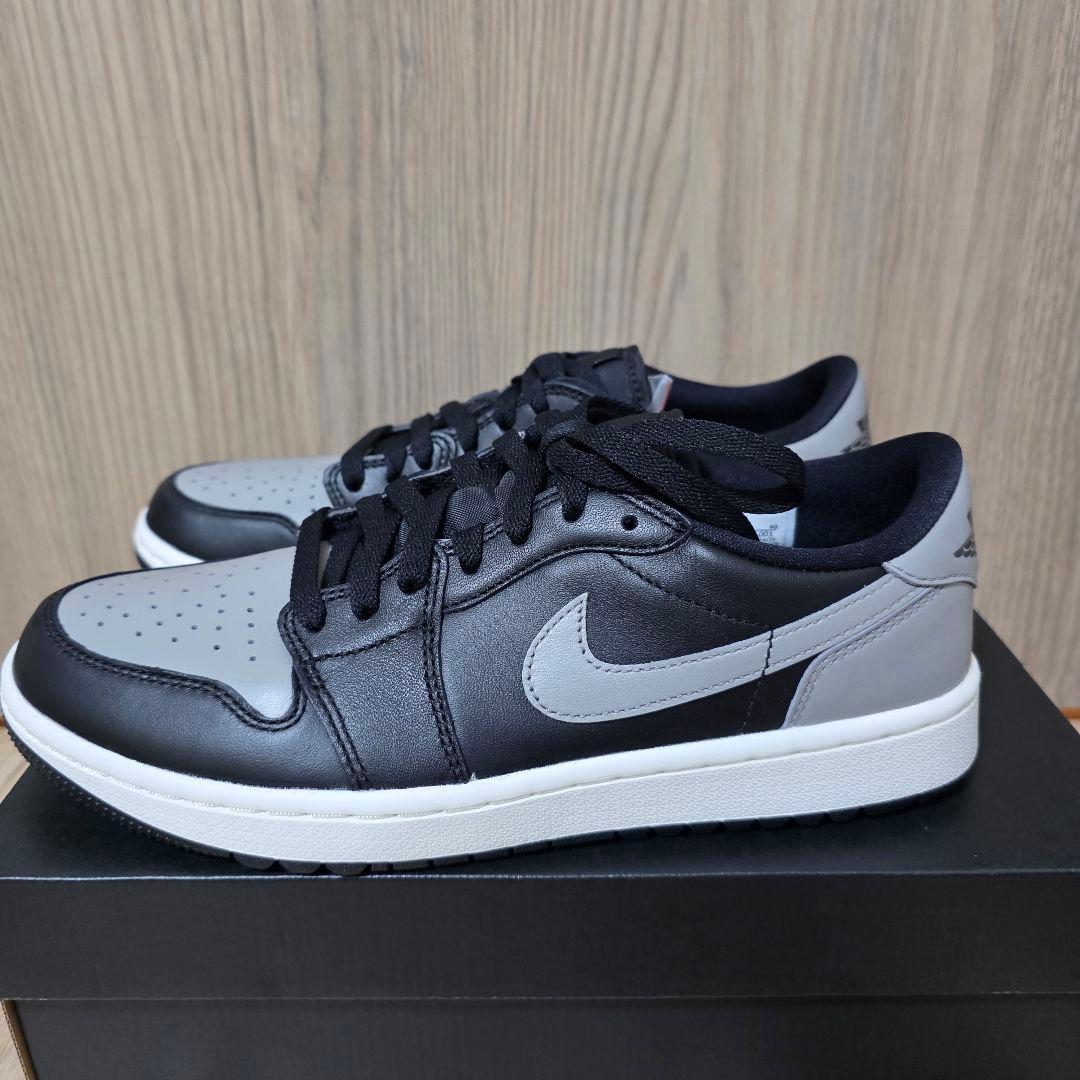 エア ジョーダン 1 LOW G 26cm 新品未使用品 ゴルフ