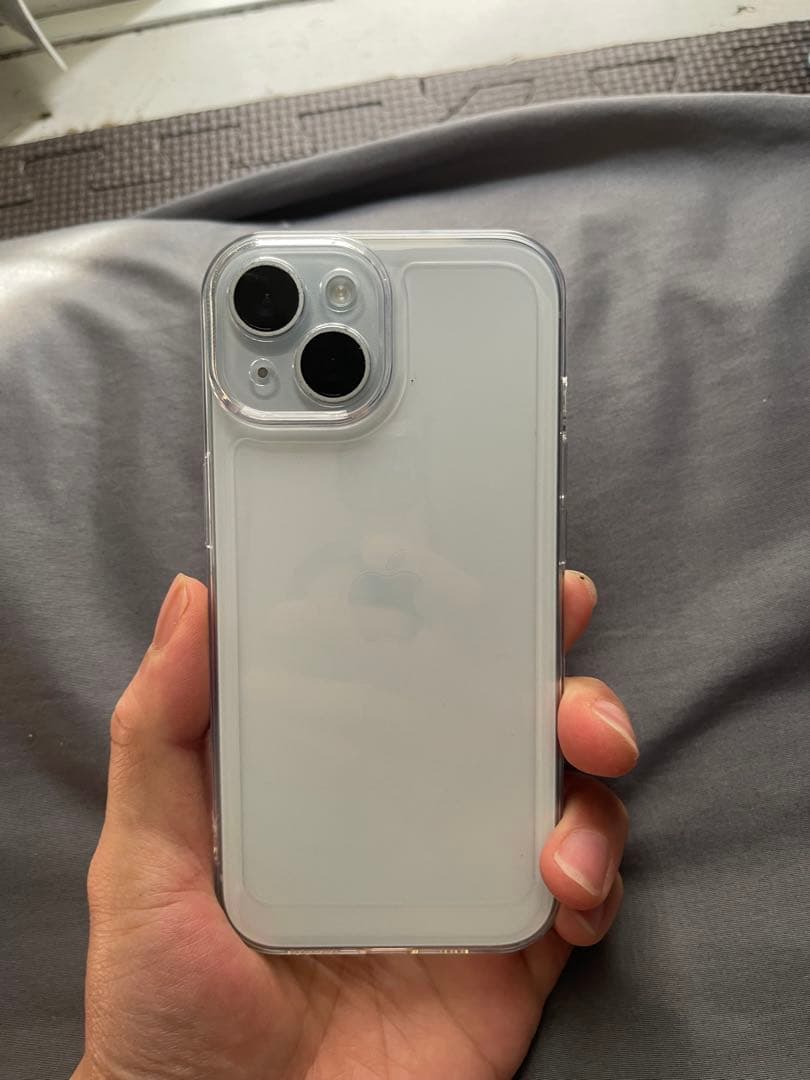 Apple iPhone 15 ホワイト 128GB 本体