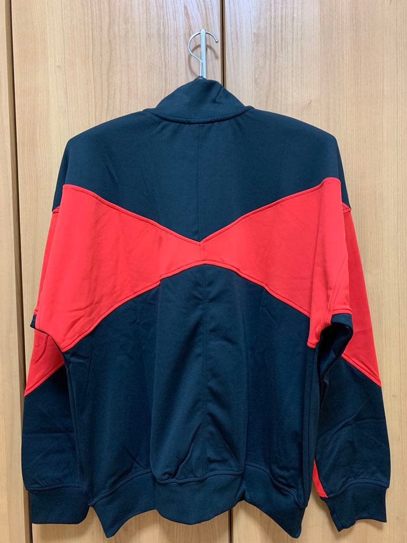 2025 浦和レッズ トラックジャケット　アンセムジャケット　長袖　XLサイズ