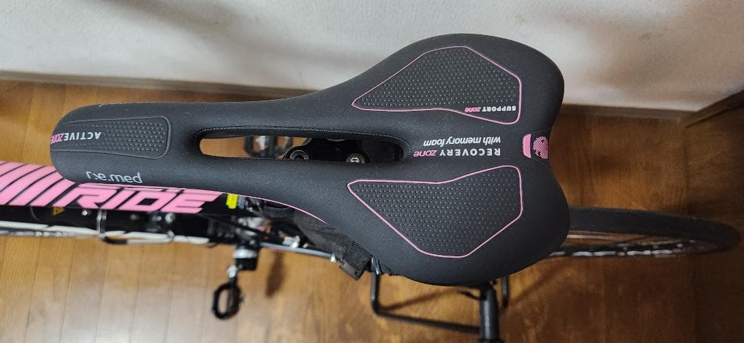 MERIDA RIDE400 ランプレカラー 2016モデル