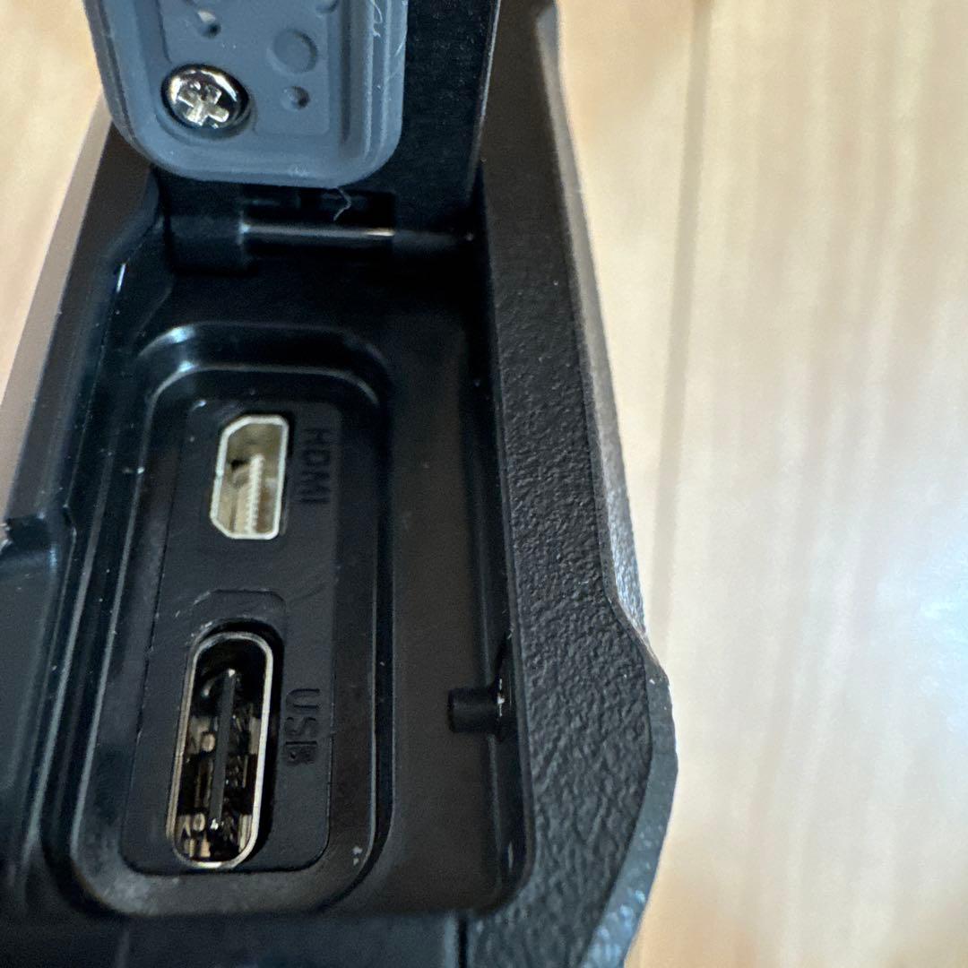 OMSYSTEM TG-7ブラック