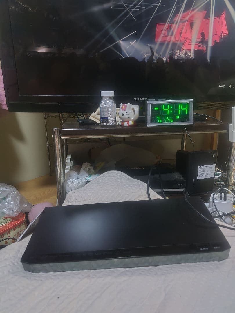 動作確認済み Panasonic DMR-BRW500 ブルーレイレコーダー