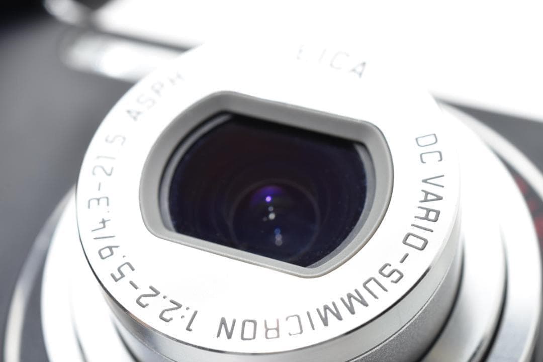 【お値下げ歓迎・ほぼ新品】Panasonic LUMIX DMC-FX70