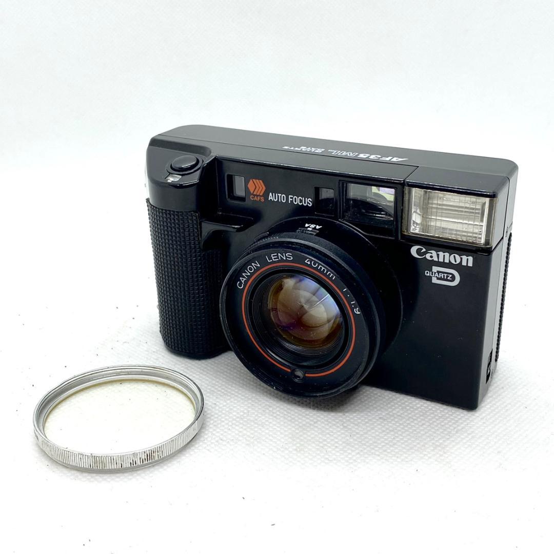 【C6254】Canon キヤノン AF35ML フイルムカメラ