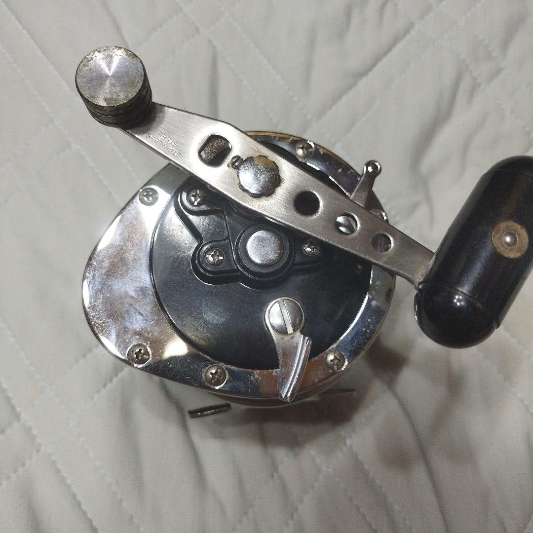 希少レア、Dynamic ST-100 フィッシングリール