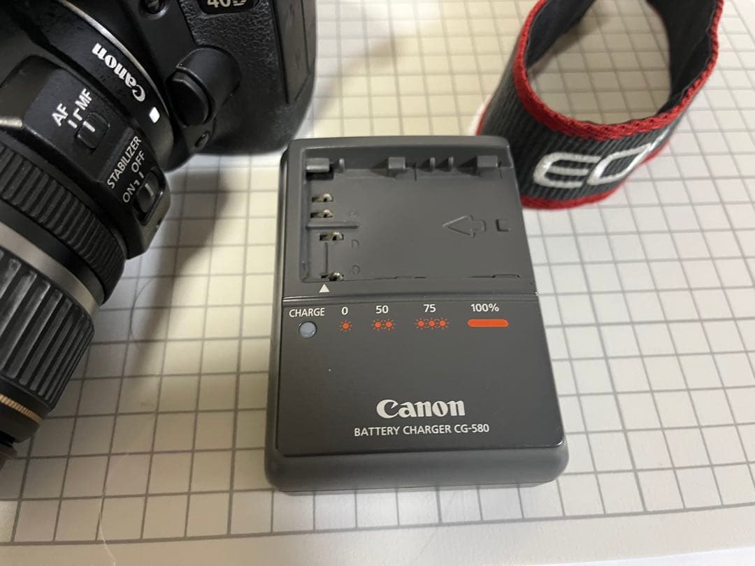 キャノン　Canon EOS 40D ジャンク