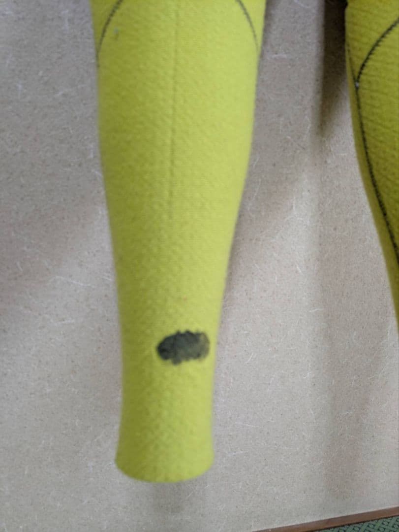 O'NEILL SUPERFREAK ドライスーツ ブラック