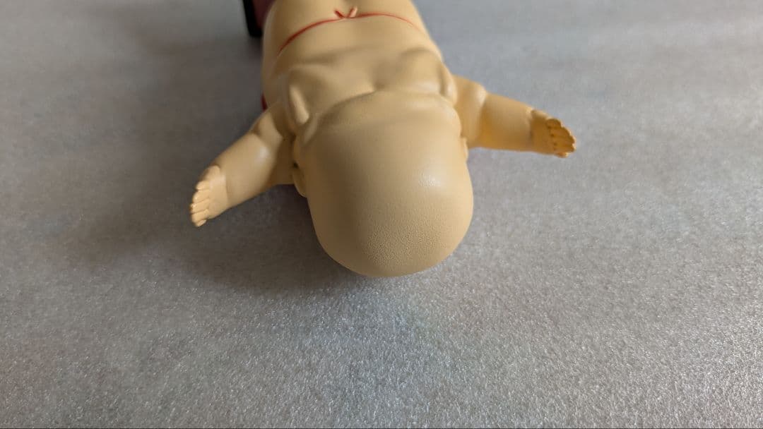 千と千尋の神隠し　帰ってきた坊　ミニ置時計　フィギュアキーホルダー　セット