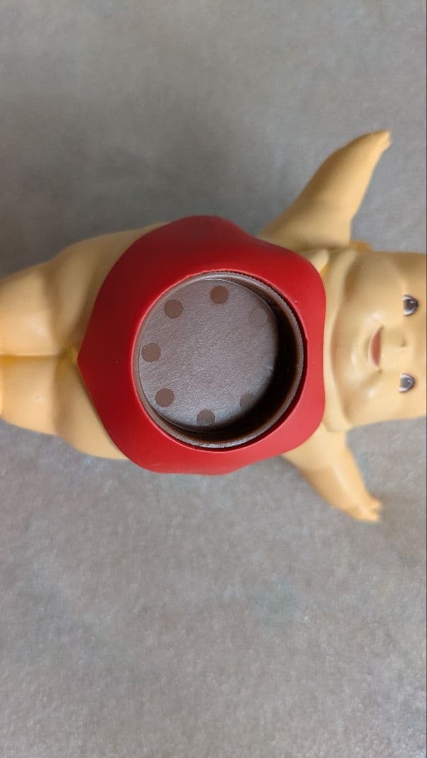 千と千尋の神隠し　帰ってきた坊　ミニ置時計　フィギュアキーホルダー　セット