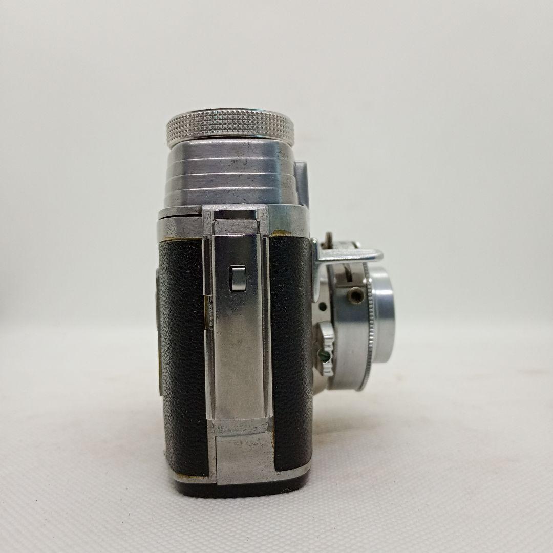 【整備済完動品】Kodak Signet35（黒圧板）