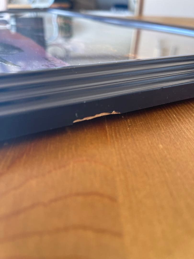 クリスチャン・リース・ラッセン ラハイナビジョン ポスター 額付き