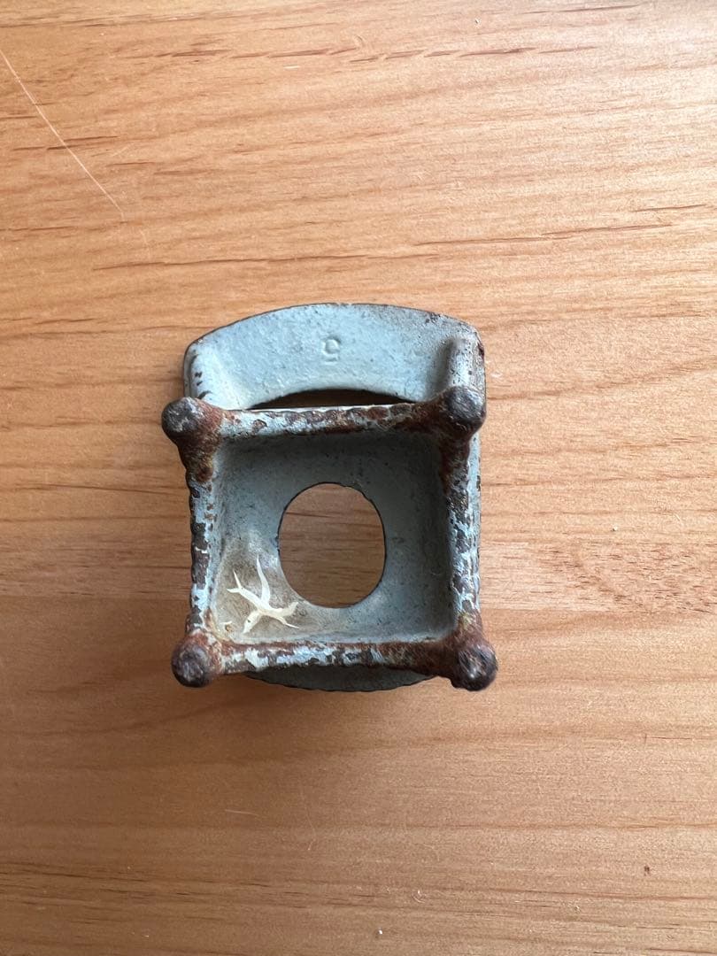 【アンティーク】ドイツ製ベビードールと椅子セット