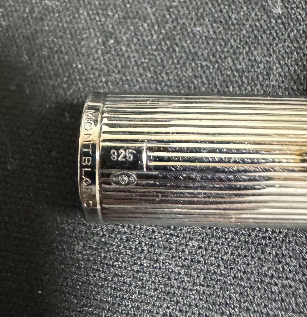 モンブラン 925 万年筆