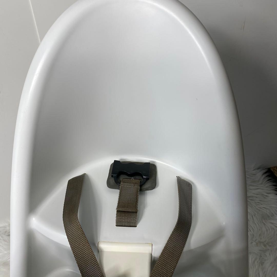 【廃盤品】　BABY BJÖRN ベビービョルン ハイチェア ベビーチェア