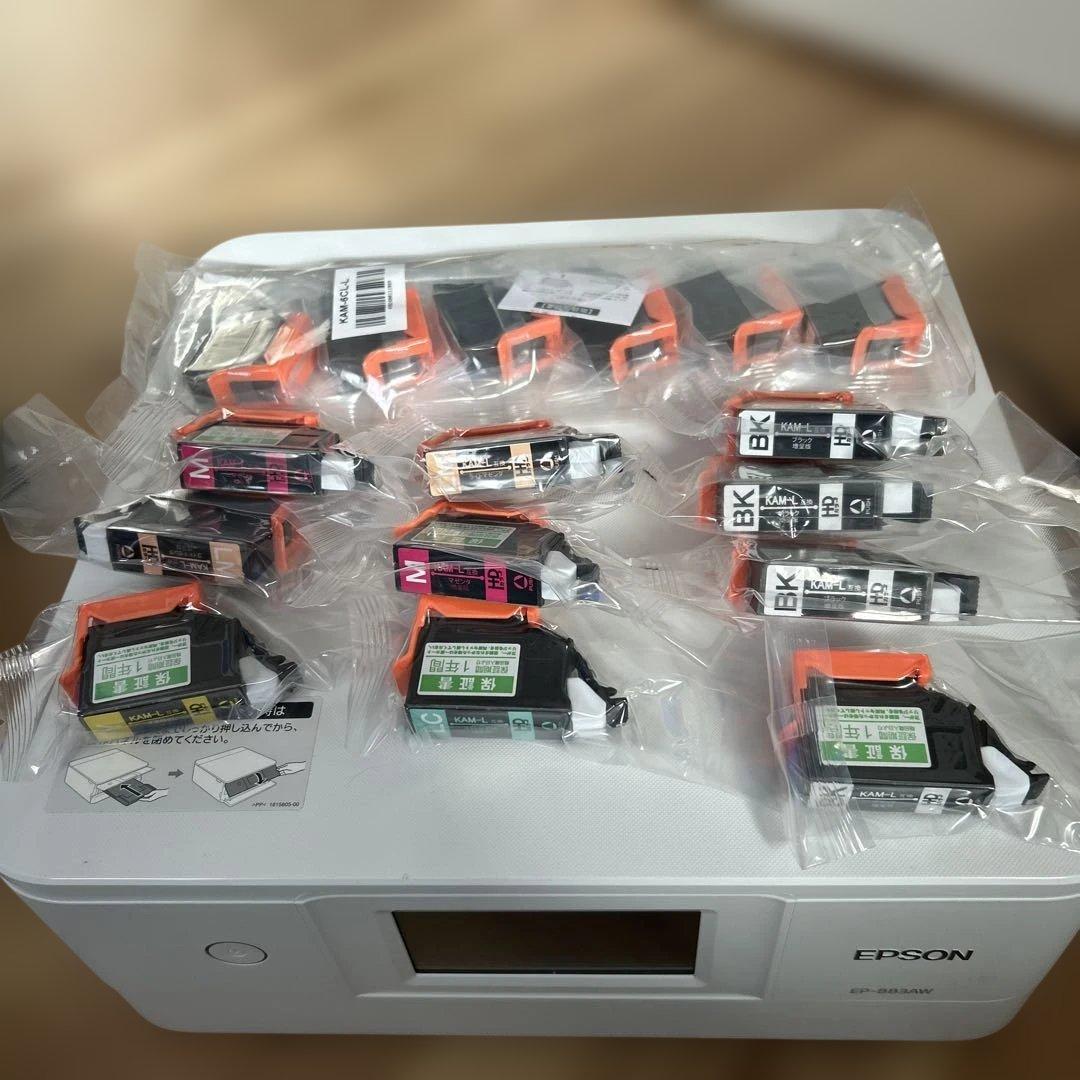 エプソンEP-883AW