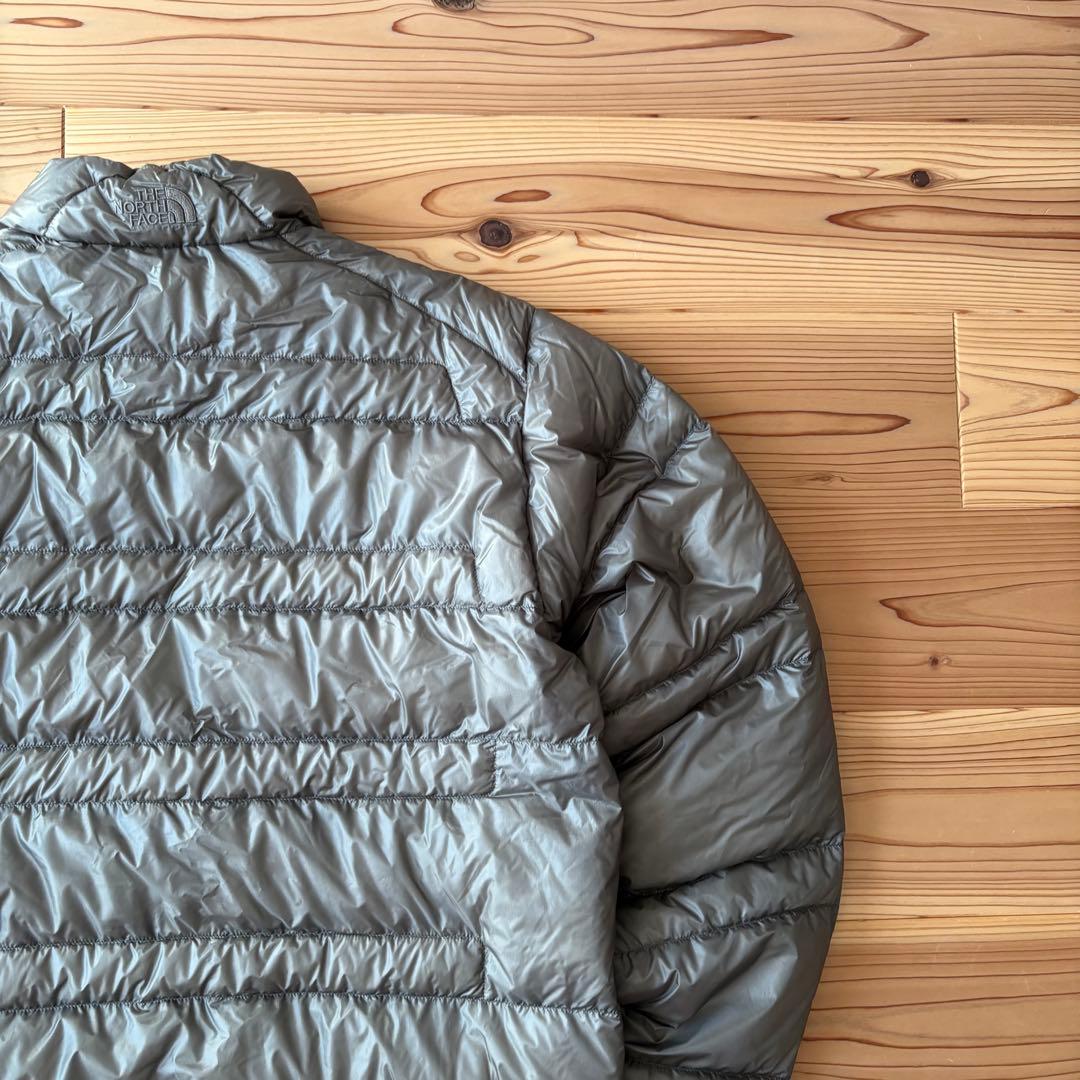 新品未使用 ノースフェイス Light Heat Down Pullover L