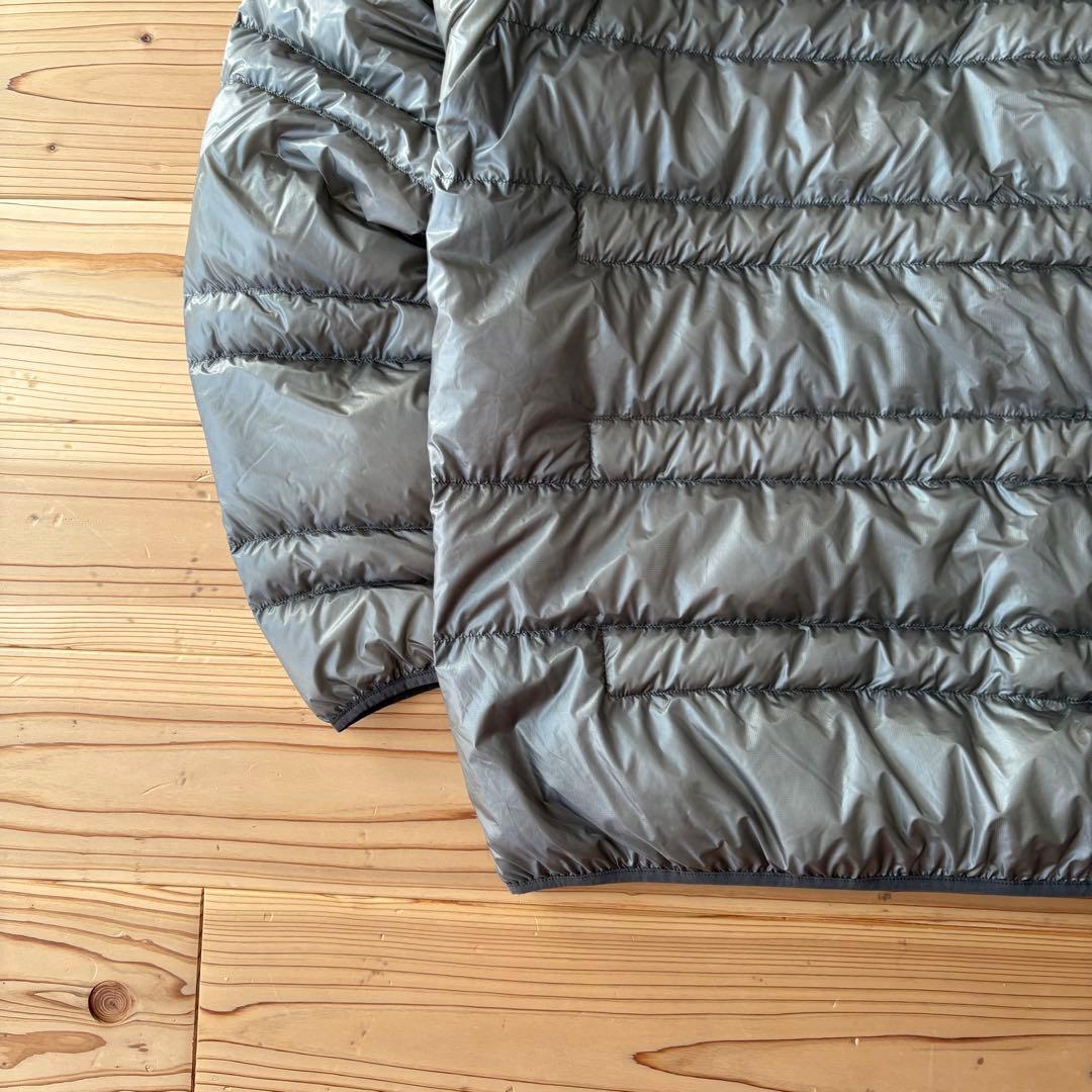 新品未使用 ノースフェイス Light Heat Down Pullover L