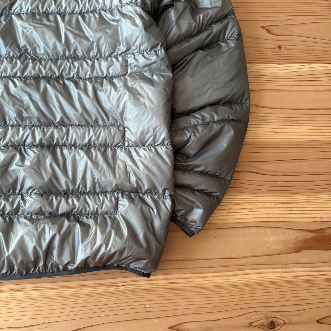 新品未使用 ノースフェイス Light Heat Down Pullover L