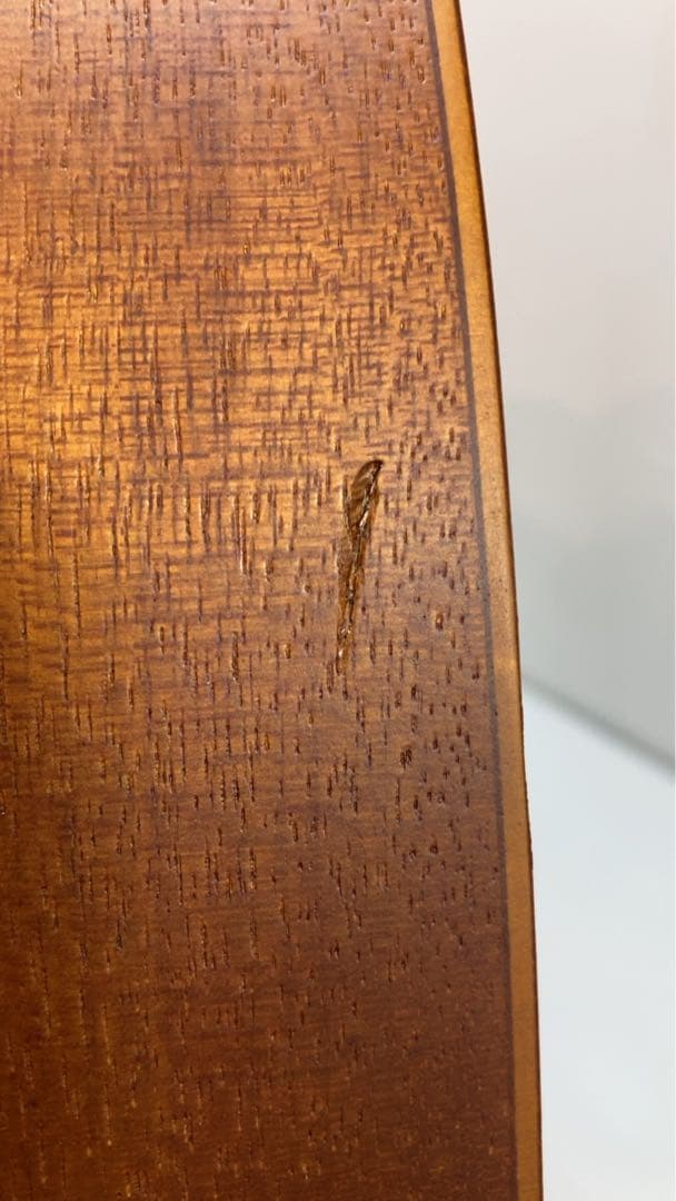 S.YAIRI YM-02MH ミニアコースティックギター