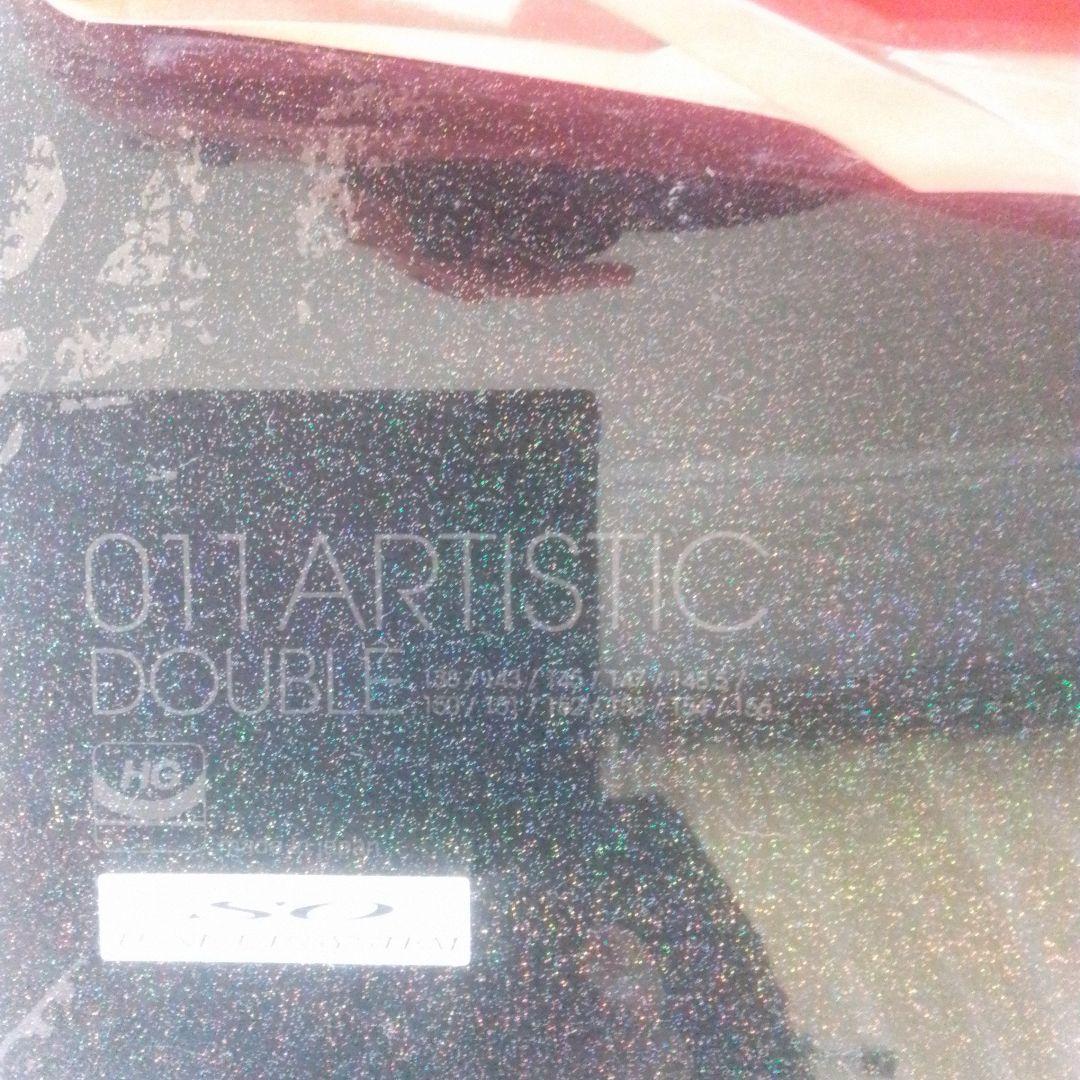 011 Artistic DOUBLE スノーボード板