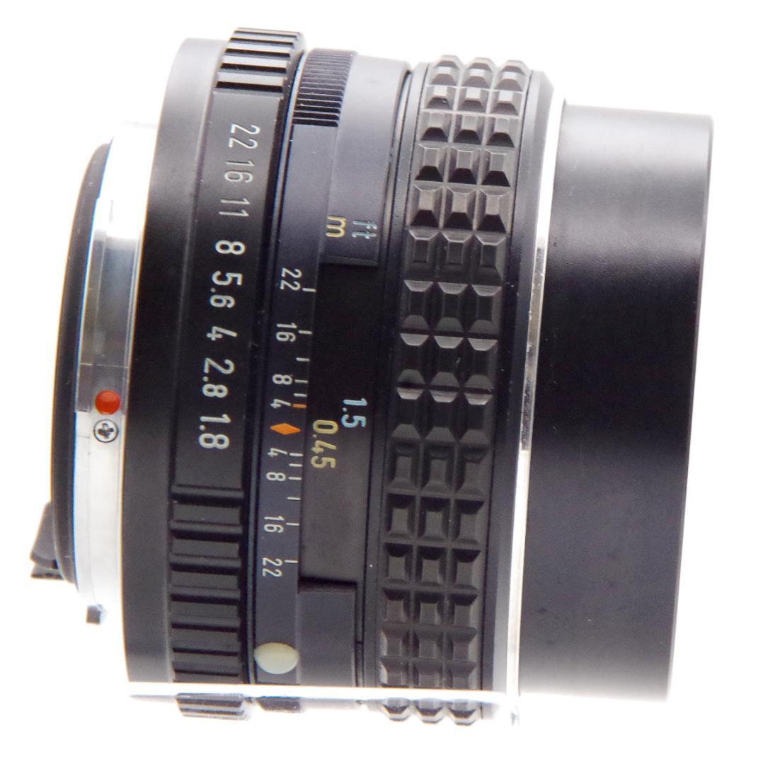 ペンタックス KX SMC Pentax 55mm F1.8 レンズセット