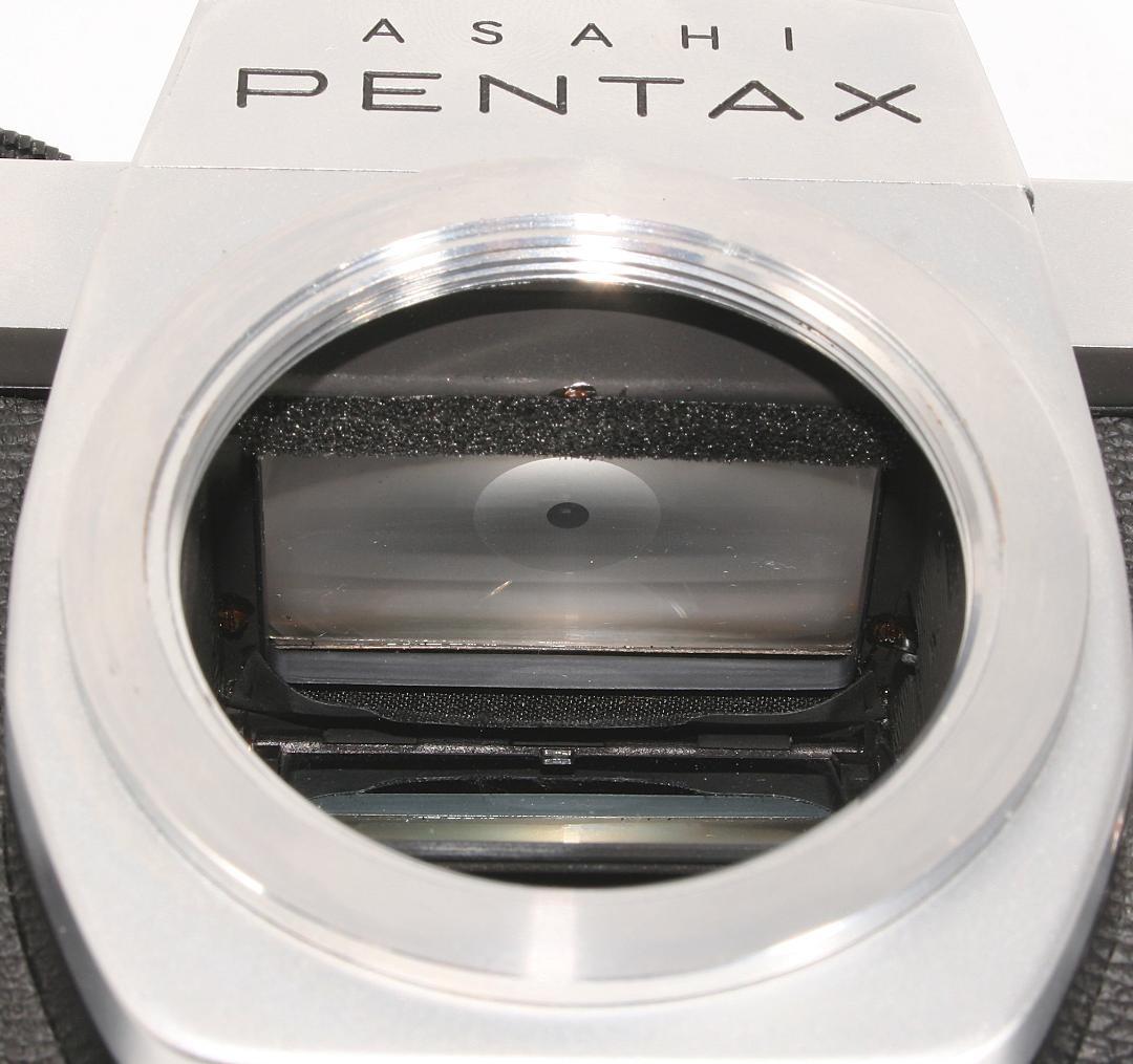 【美品・作動良好】 PENTAX SL & SMC タクマー 28mm F3.5