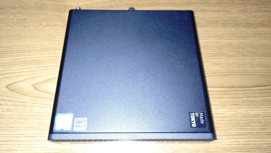 HP EliteDesk 800 G4 DM 第8世代core i5