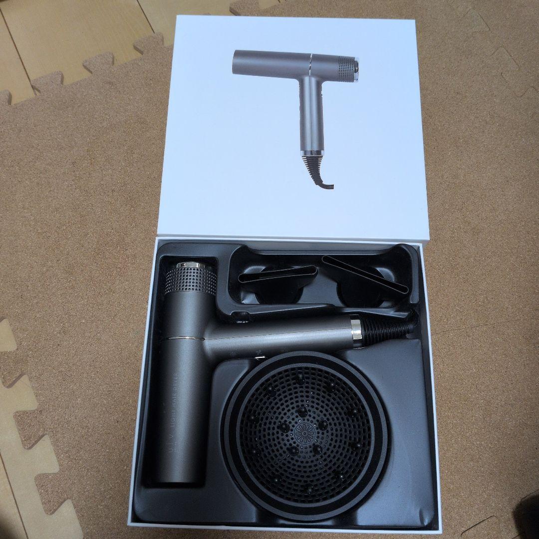 ufv ライトヘアードライヤー（ufv LIGHT HAIR DRYER）