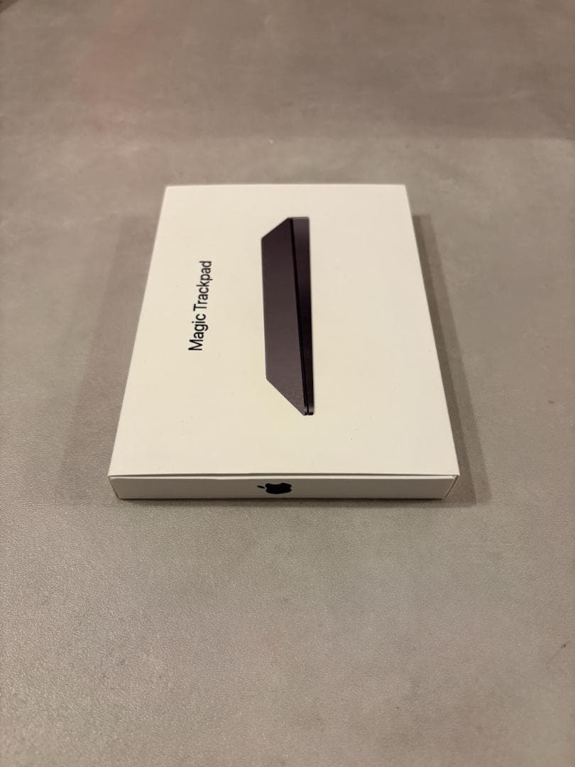 【廃盤】Apple Magic Trackpad2 スペースグレイ A1535