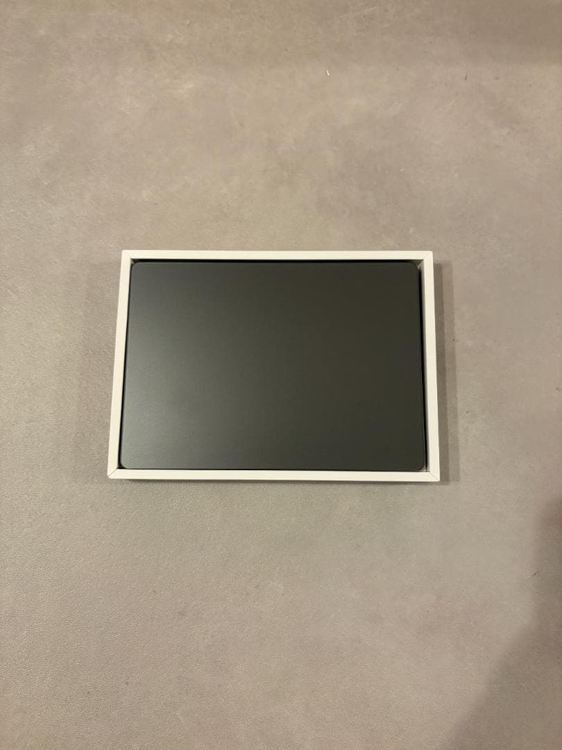 【廃盤】Apple Magic Trackpad2 スペースグレイ A1535