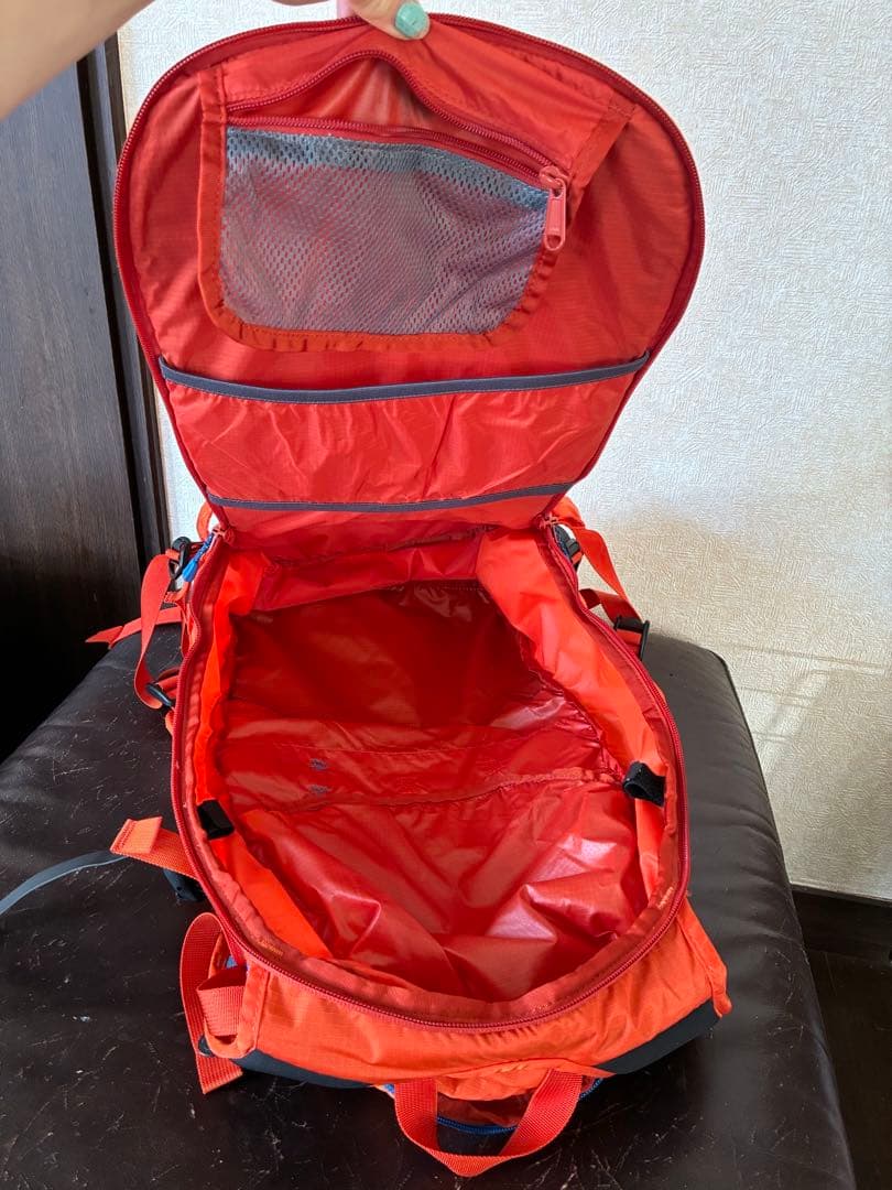 モンベル ランドナーパック22L Montbell Landner Pack