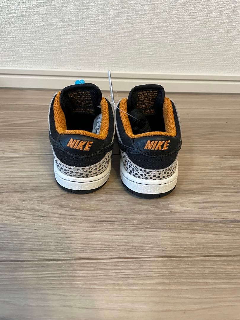 cowBNIKE SB DUNK LOW 2足セット