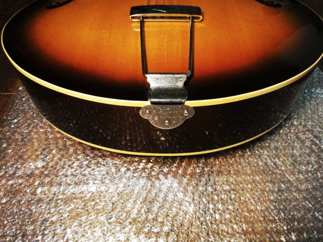 希少 Chaki P-112 ピックギター 1991年製 京都 茶木弦楽器製作所