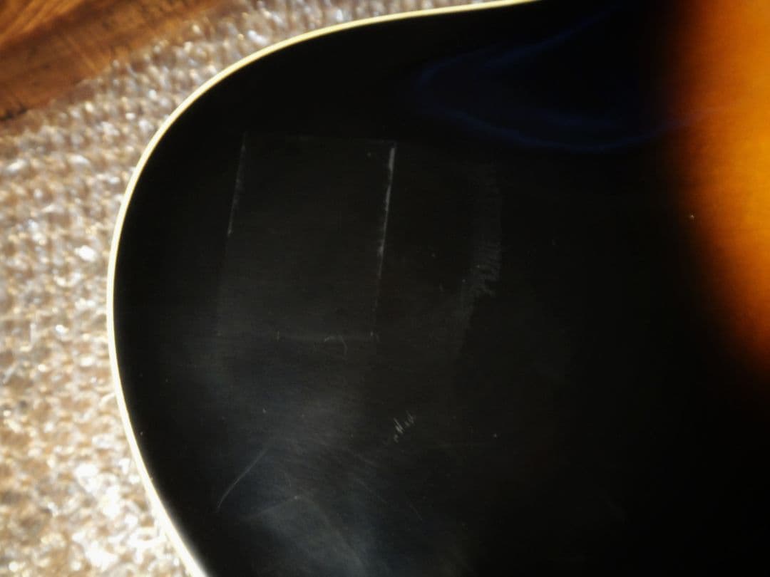 希少 Chaki P-112 ピックギター 1991年製 京都 茶木弦楽器製作所