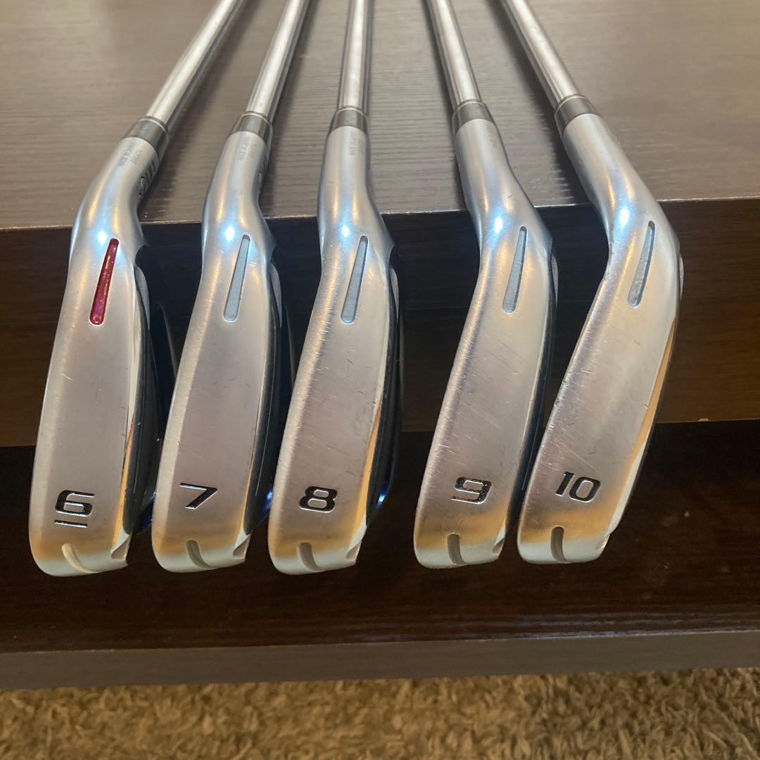 コウキチ　本間ゴルフ　Be zeal535 アイアンセット