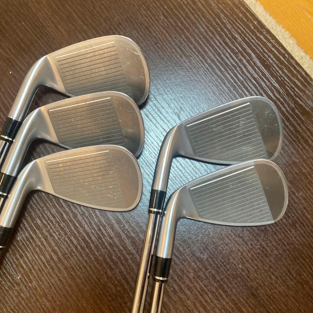 コウキチ　本間ゴルフ　Be zeal535 アイアンセット