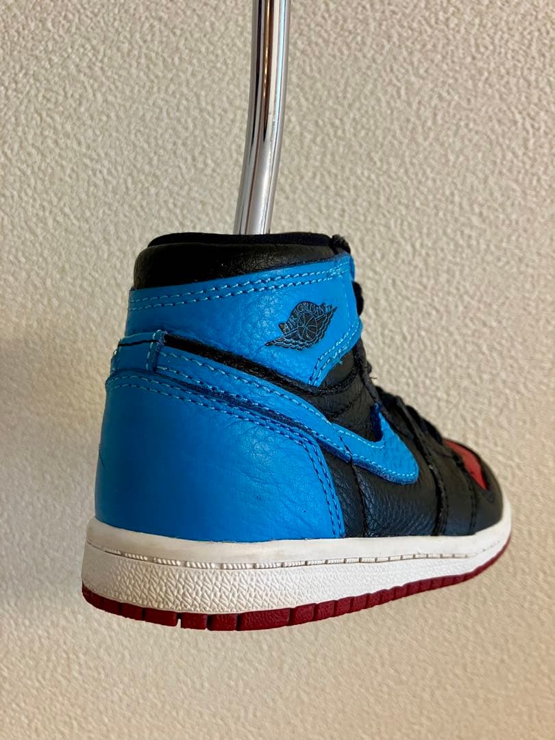 【超超レア・美品】 NIKE JORDAN 1 ナイキ ジョーダン パターカバー