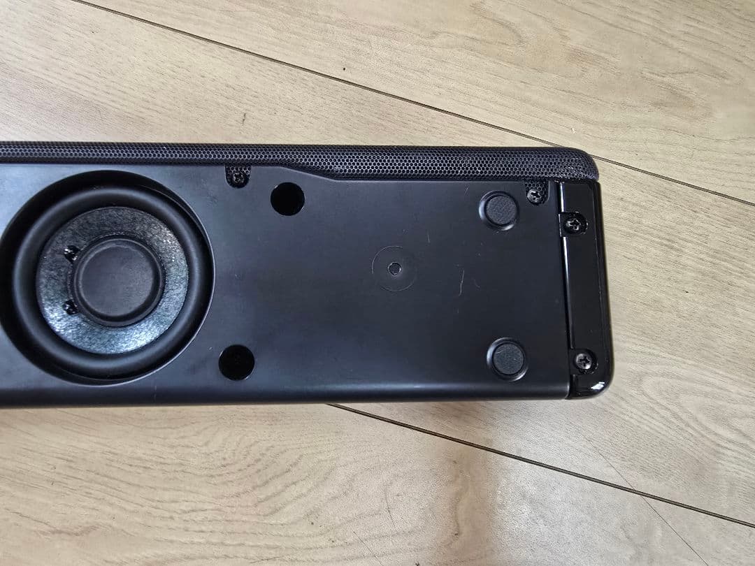 SONY HT-S200F サウンドバー ２０年製