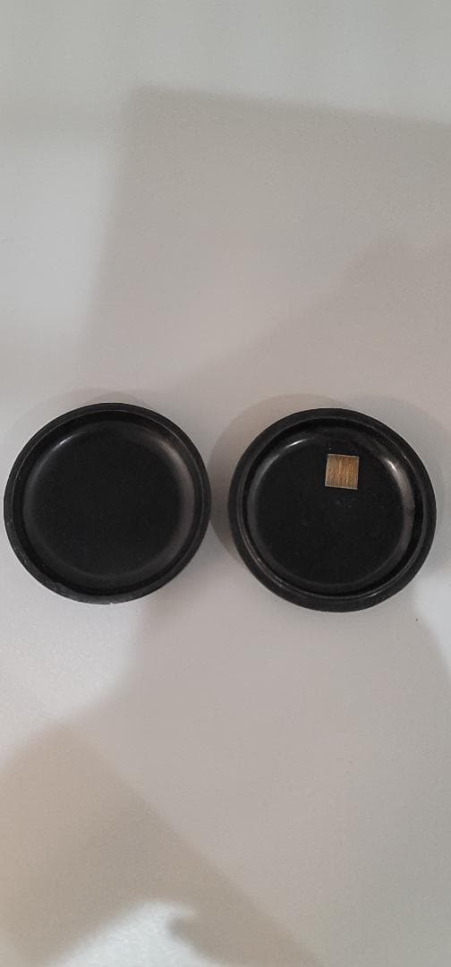 茶道具 唐物 堆黒 具利 香合